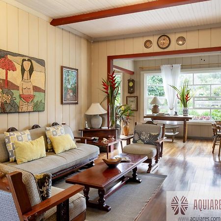 Bed and Breakfast Aquiares Coffee Farm Casa Hacienda La Esperanza Turrialba Exterior foto