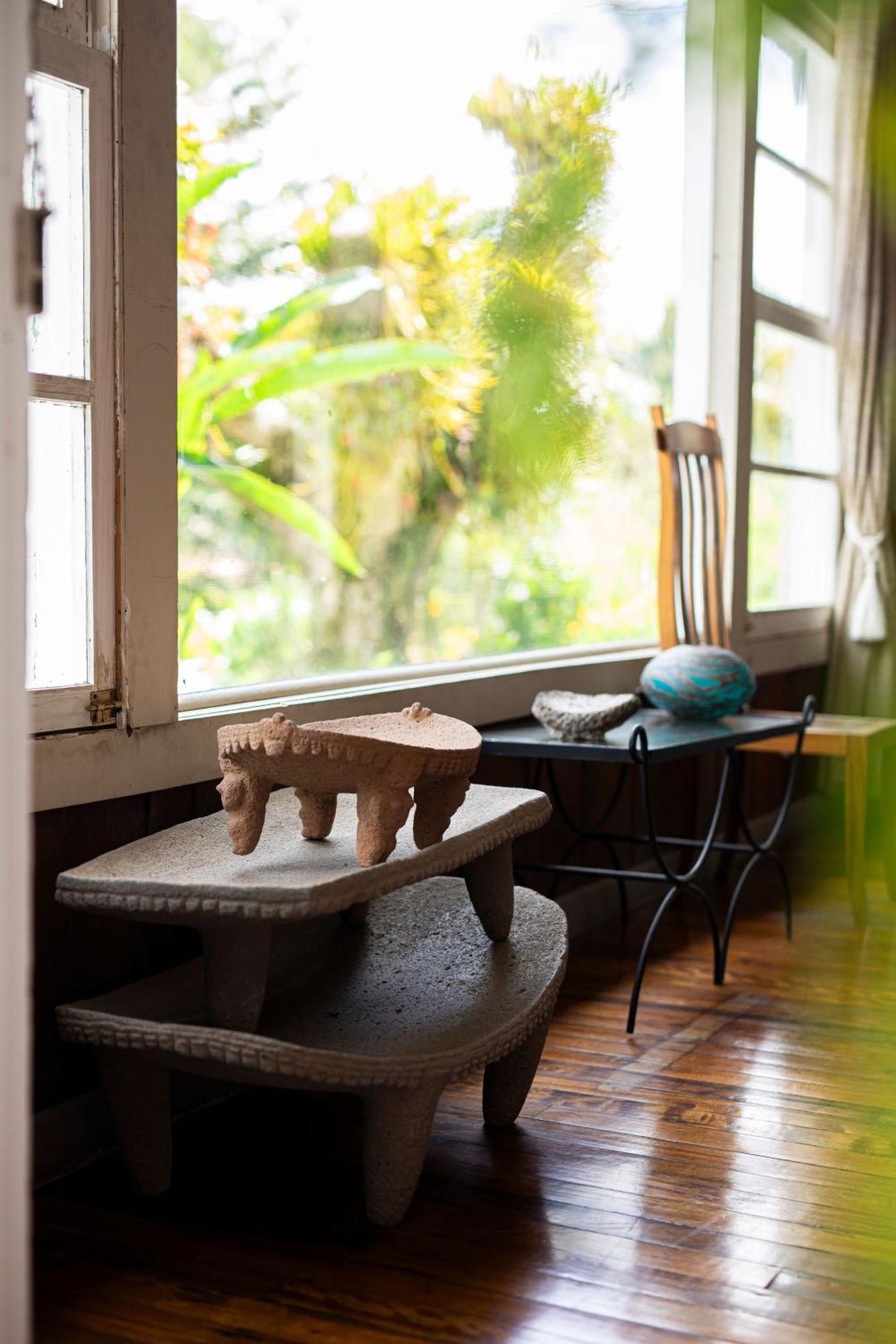 Bed and Breakfast Aquiares Coffee Farm Casa Hacienda La Esperanza Turrialba Exterior foto