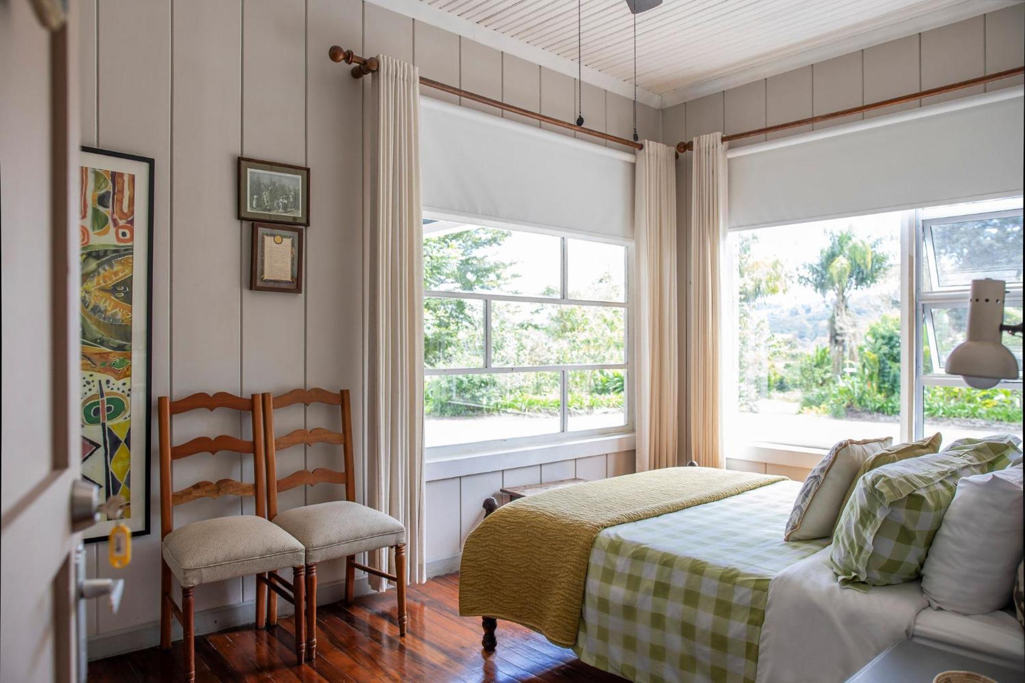 Bed and Breakfast Aquiares Coffee Farm Casa Hacienda La Esperanza Turrialba Exterior foto