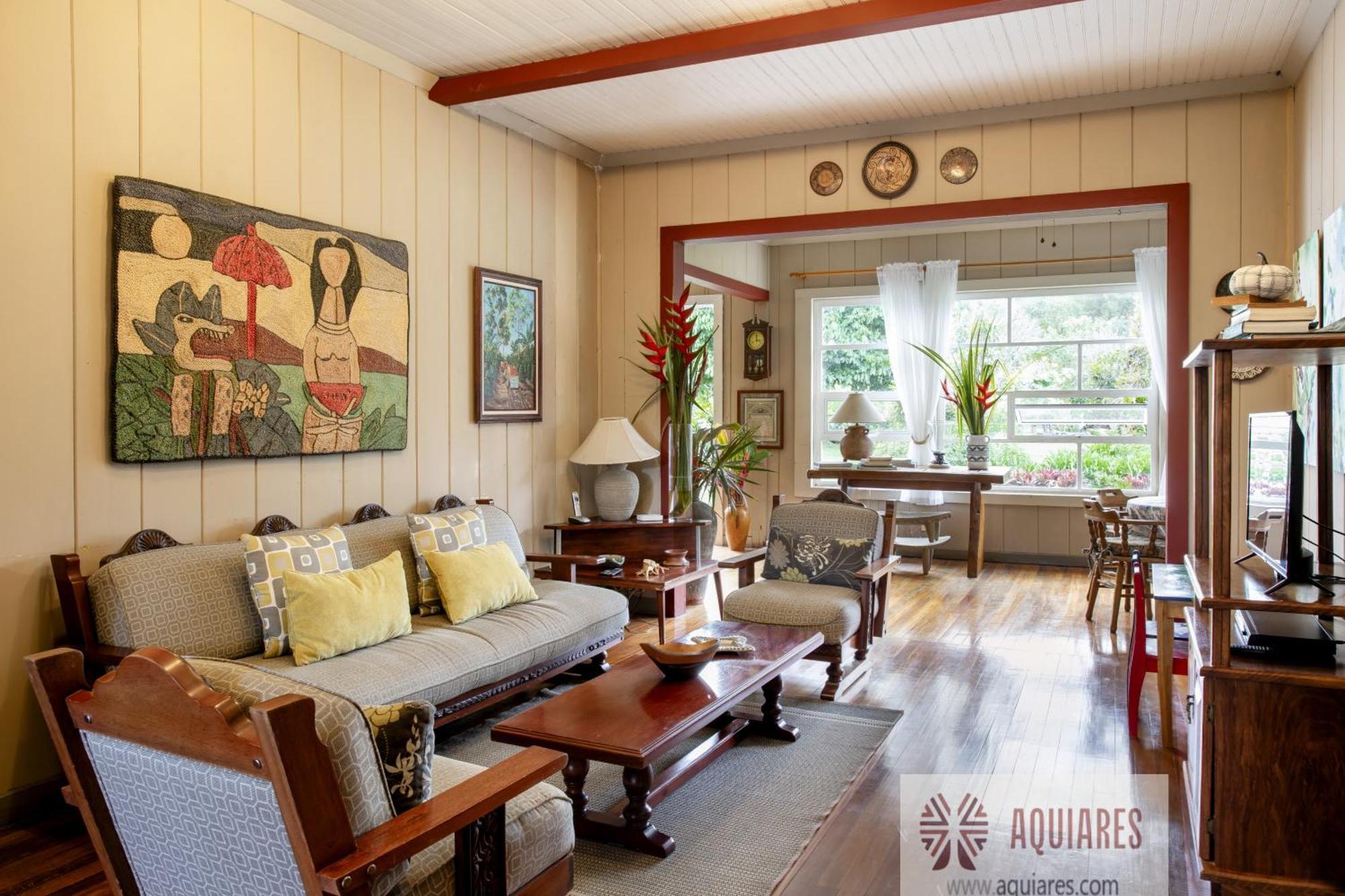 Bed and Breakfast Aquiares Coffee Farm Casa Hacienda La Esperanza Turrialba Exterior foto